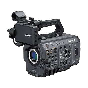 Amazon | Sony PXW-FX9 XDCAM フルフレームカメラシステム